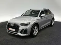 Gebraucht Audi Q5 Ambiente 163 PS (119 kW) 2022 Florettsilber metallic SUV