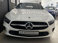 Gebraucht Mercedes A180 Edition 1 136 PS (100 kW) 2020 Weiß Limousine