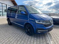 Gebraucht VW Multivan 199 PS (146 kW) 2020 Blau Van