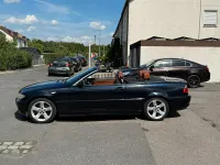 Gebraucht BMW 318 Cabriolet 142 PS (104 kW) 2005 Blau Cabrio
