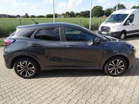 Gebraucht Ford Puma ST-Line 125 PS (91 kW) 2024 Grau SUV