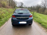 Gebraucht Opel Astra GTC 2006 Grau Kleinwagen