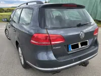 Occasion VW Passat Comfortline 140 ch (102 kW) 2012 Gris Break