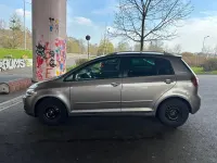 Gebraucht VW Golf Plus Cross Team 122 PS (89 kW) 2010 Braun Van / Kleinbus