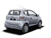 Nowe Aixam City Pack 2026 Srebrny Hatchback