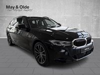 Gebraucht BMW 318 Sport Line 156 PS (114 kW) 2025 Schwarz ii Kombi