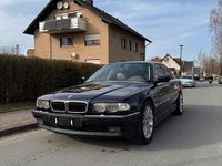 Usata BMW 730 184 CV (135 kW) 2000 Blu Berlina
