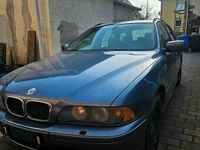 Gebraucht BMW 520 170 PS (125 kW) 2001 Kombi