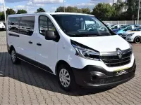 Gebraucht Renault Trafic 120 PS (88 kW) 2020 Weiß Van / Kleinbus