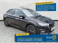 Neu Skoda Fabia Selection 116 PS (85 kW) 2026 Blackmagic perleffekt Kleinwagen