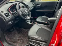 Gebraucht Jeep Compass 170 PS (125 kW) 2019 Rot SUV