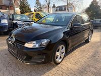Second-hand VW Golf VII Trendline 86 CP (63 kW) 2014 Negru Berlinǎ