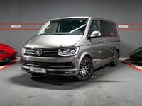 Gebraucht VW T6 Highline 2017 Mojave beige metallic Van