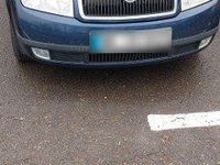 Gebraucht Skoda Fabia 64 PS (47 kW) 2003 Blau Kombi