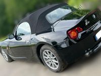 gebraucht BMW Z4 2.5i -