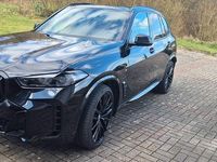 Gebraucht BMW X5 Performance 489 PS (359 kW) 2023 Schwarz SUV