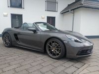Gebraucht Porsche Boxster GTS 400 PS (294 kW) 2024 Grau Cabrio