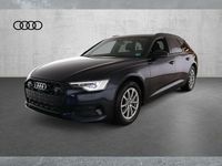 Używany Audi A6 Advanced Plus 163 KM (119 kW) 2024 Niebieski Kombi
