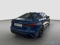 Gebraucht Audi A3 S-Line 150 PS (110 kW) 2025 Ascariblau metallic Limousine