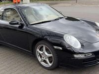 Gebraucht Porsche 997 325 PS (239 kW) 2008 Schwarz Coupé