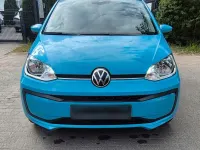 Gebraucht VW up! Active 65 PS (47 kW) 2021 Blau Kleinwagen