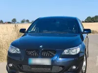 Gebraucht BMW 525 Performance 192 PS (141 kW) 2005 Blau Kombi
