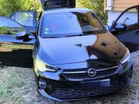 Gebraucht Opel Corsa GS Line 101 PS (74 kW) 2021 Schwarz Kleinwagen