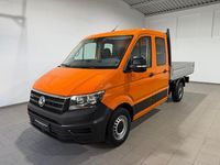 Gebraucht VW Crafter 140 PS (102 kW) 2020 Orange Van