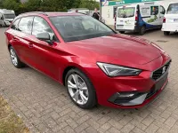 Neu Seat Leon FR 150 PS (110 kW) 2026 Limousine