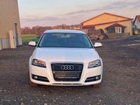 Gebraucht Audi A3 Ambition 140 PS (102 kW) 2012 Weiß Kleinwagen