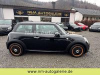 Gebraucht Mini ONE 75 PS (55 kW) 2013 Midnight black metallic Kleinwagen