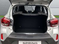 Gebraucht Dacia Spring Essentiel 33 kW (45 PS) 2023 Lightninggrau Kleinwagen