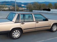 Gebraucht Volvo 740 155 PS (114 kW) 1988 Gold Limousine