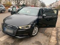 Gebraucht Audi A3 150 PS (110 kW) 2014 Schwarz Limousine