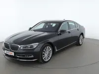 Gebraucht BMW 730 265 PS (194 kW) 2017 Grau Limousine