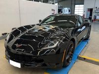 Gebraucht Corvette Stingray 466 PS (342 kW) 2016 Schwarz Coupé