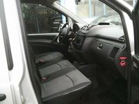Gebraucht Mercedes Vito 163 PS (119 kW) 2012 Brillantsilber metallic Van