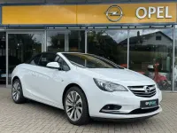 Gebraucht Opel Cascada Ultimate 170 PS (125 kW) 2018 Weiß Cabrio