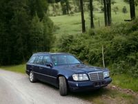 gebraucht Mercedes E220 TE