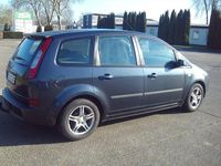 Gebraucht Ford C-MAX 101 PS (74 kW) 2006 Grau Van / Kleinbus