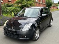 Usado Suzuki Swift 92 CV (67 kW) 2007 Negro Utilitario