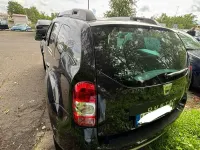 Gebraucht Dacia Duster Prestige 125 PS (91 kW) 2014 Schwarz SUV