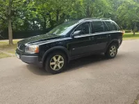 Gebraucht Volvo XC90 185 PS (136 kW) 2006 Schwarz SUV
