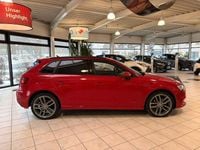 Gebraucht Audi A3 S-Line 150 PS (110 kW) 2020 Rot Limousine