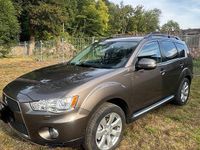 Gebraucht Mitsubishi Outlander 177 PS (130 kW) 2012 Braun SUV