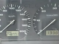 Używany VW Caddy 64 KM (47 kW) 2002 Biały Minivan