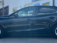 Gebraucht Mazda 3 Exclusive-Line 165 PS (121 kW) 2018 Schwarz metallic