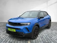 Gebraucht Opel Mokka GS Line 131 PS (96 kW) 2023 Perl blau/voltaik blau SUV