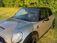 Gebraucht Mini Cooper S Coupé 174 PS (127 kW) 2008 Gold Coupé