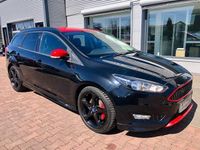 Używany Ford Focus ST-Line 150 KM (110 kW) 2015 Czarny Kombi